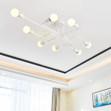 Потолочная люстра ImperiumLoft Scheme 102026-26