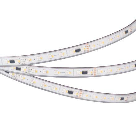 Светодиодная герметичная лента Arlight SPI-P-BA120-14mm 24V RGBW-White-PX6-BPT (16 W/m, IP66, 5060/2835, 5m) 049401