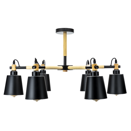 Люстра на штанге Ritter Volante 52448 9