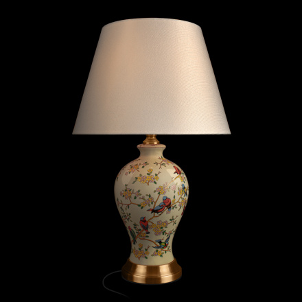 Настольная лампа Loft IT Gladiole 10382T