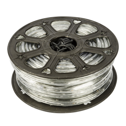 Дюралайт Uniel ULD-D50 50M/С08 IP44 WARM WHITE UL-00008578