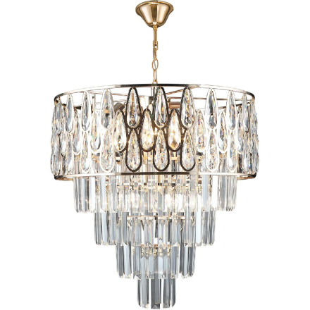 Подвесная люстра Reluce 02189-0.4-07 FGD