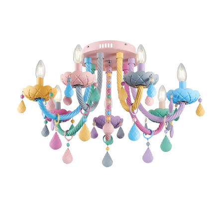 Потолочная люстра ST LUCE FIATA SL1700.782.07