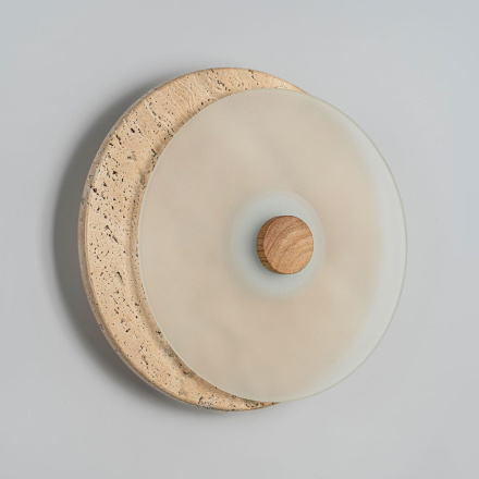 Настенный светильник Modestyle MS.235.300 BS