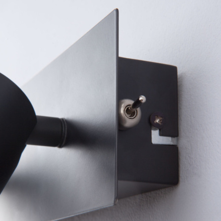 Спот Eurosvet 20066/2 LED черный/золото