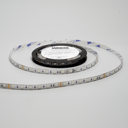 Светодиодная лента Wolta WLS5050-14,4W/RGB/24S60-01