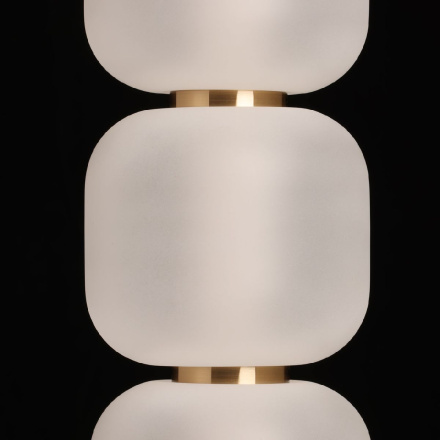 Подвесной светильник De Markt Мадлен 424017701