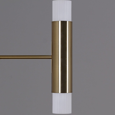 Подвесная люстра Illumico IL0314-16P-79 BRASS