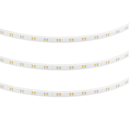 Светодиодная лента герметичная Arlight XRT-TPU-A80-12mm 24V Warm3000 (10 W/m, IP67, 5m) (CRI>90) 055554