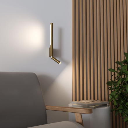 Настенный светильник Elektrostandard Sarca 4690389204739 40111/LED a066401