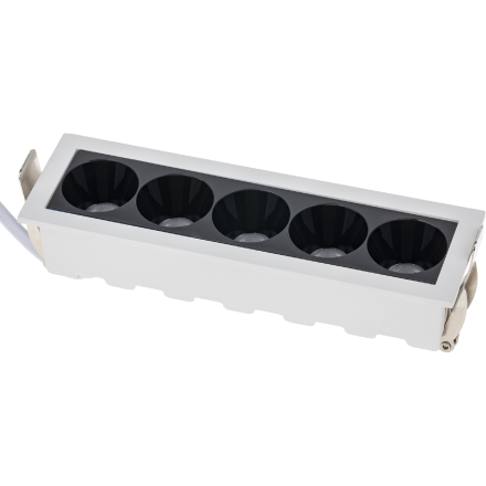 Встраиваемый светильник Ritter Artin 59996 8