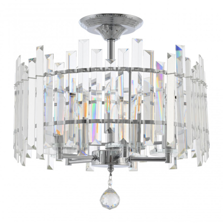 Потолочная люстра Arte Milano Sorrento 372409/5/100/400 CR