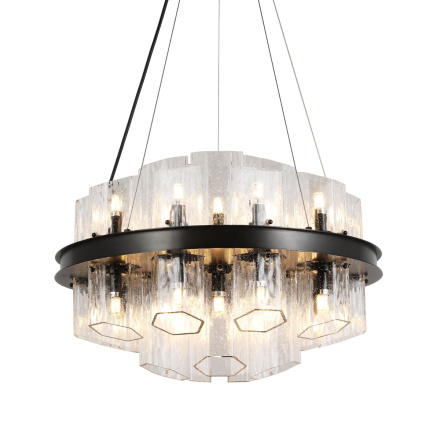 Подвесная люстра Delight Collection BRCH9191-BZ