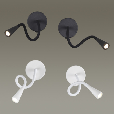 Бра Odeon Light 4254/3WL