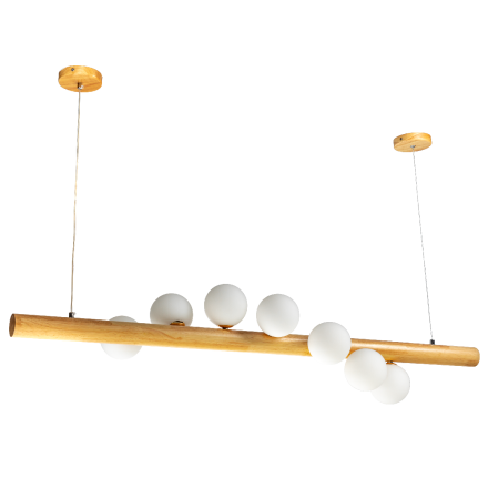 Подвесная люстра Ritter Racemo 52615 5