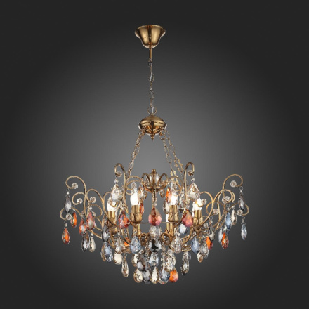 Подвесная люстра ST Luce Vianeta SL421.303.08