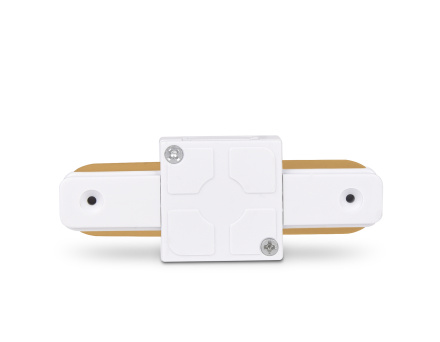 Коннектор прямой однофазный Ambrella Light Track System GL7065