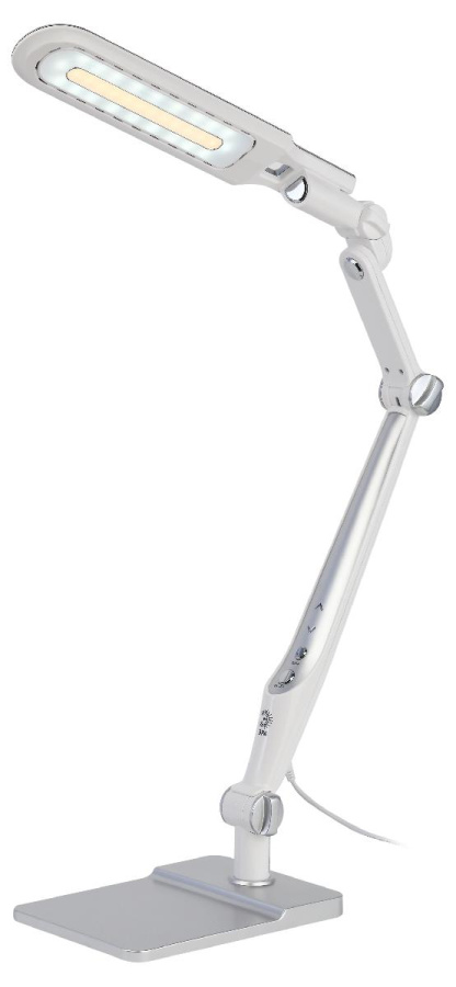Настольная лампа Эра NLED-497-12W-S Б0052772