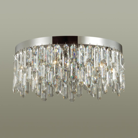 Потолочная люстра Odeon Light Semura 4985/6C