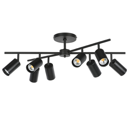 Люстра на штанге Lightstar Rullo LR728378 (571728+214437-8)