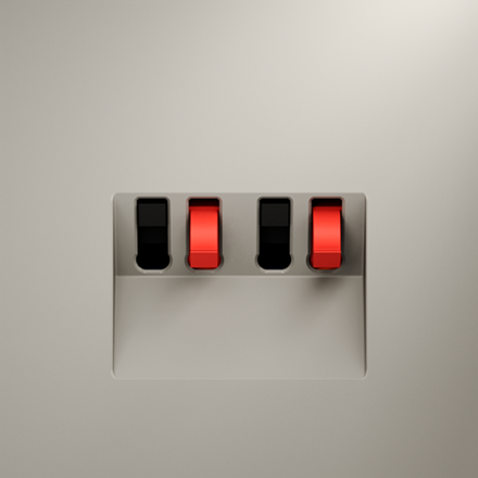 Розетка акустическая Voltum S70 VLS060303 (кашемир)