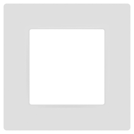 Рамка на 1 пост Эра Классик 12-5201-01М Б0067738