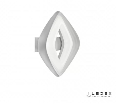 Настенный светильник iLedex Flying FS-012-B1 3000K WH