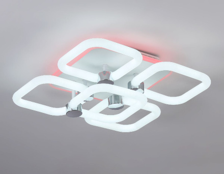 Потолочная люстра Ambrella Light Acrylica Original FA3861