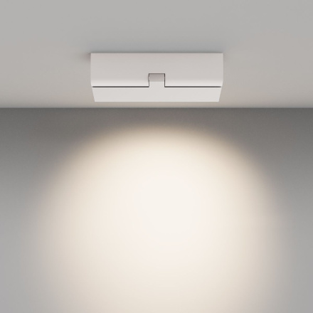 Настенно-потолочный светильник Maytoni Points rot C136CL-12W4K-W