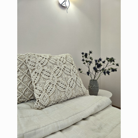 Ваза плетеная декоративная Covali SB-3940