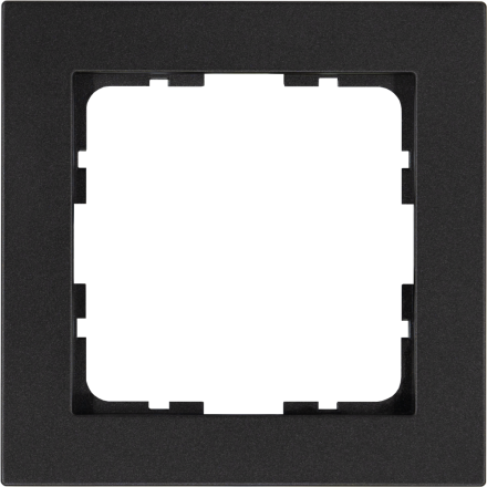 Рамка одинарная Jasmart G-Classic G1001B