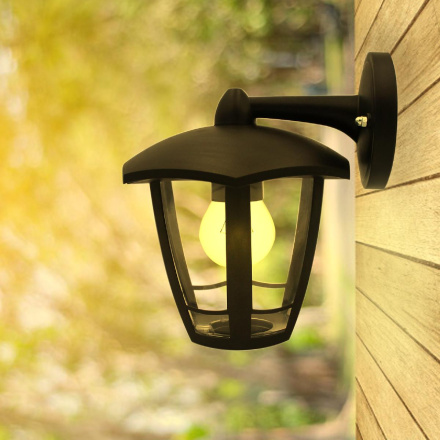 Уличный настенный светильник Apeyron Дели НБУ 07-60-004 У1 11-165