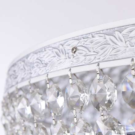 Потолочная люстра Bohemia Ivele Crystal AL19111/55OL WMN