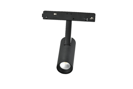 Трековый магнитный светильник iLedex Vision SMART 4822-005-D34-8W-40DG-BK