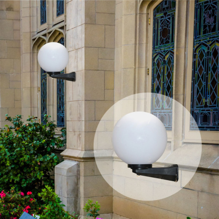 Уличный настенный светильник Apeyron НБУ21-60-251