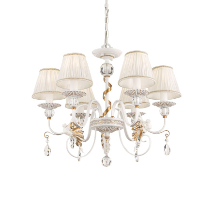 Подвесная люстра Maytoni Elina ARM222-06-G