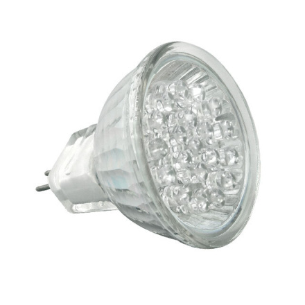 Лампа светодиодная Kanlux LED20 GX5.3 1,3W 3200К 12761
