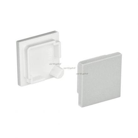 Заглушка Arlight SL-KANT-H16 SQUARE глухая 024484