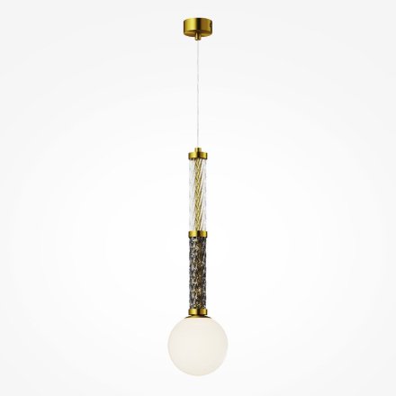 Подвесной светильник Maytoni Teatro MOD287PL-01BS1