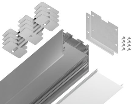 Алюминиевый профиль Ambrella Light Profile System GP3050AL