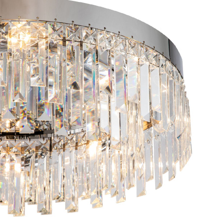 Потолочная люстра Indigo Lacrima V000404