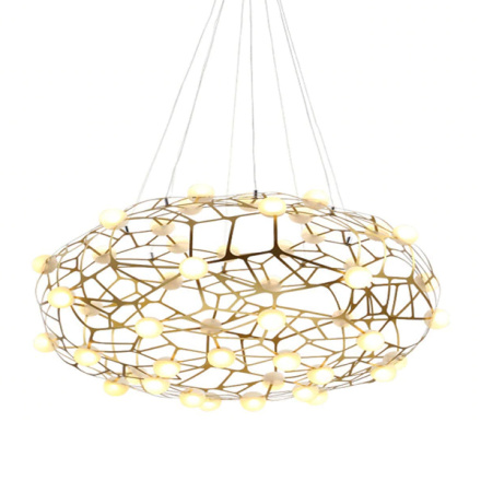 Подвесная люстра DeLight Collection 9922P/S gold