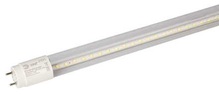 Фитолампа для растений светодиодная Эра G13 15W 6500K FITO-15W-Ra90-Т8-AQUA Б0057418