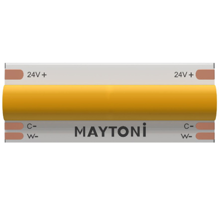 Светодиодная лента Maytoni Led Strip 24В 14,4Вт/м 2700-6000К 5м IP20 201125