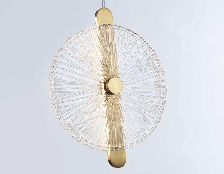 Подвесной светильник Ambrella Light High Light Crystal LH31147