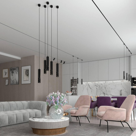 Подвесной светильник Novotech Mais Led 358510