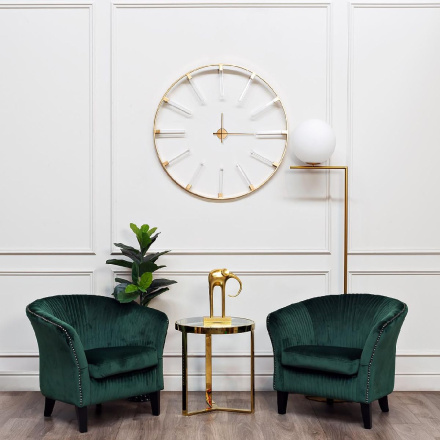 Торшер Garda Decor K2GF-825BR