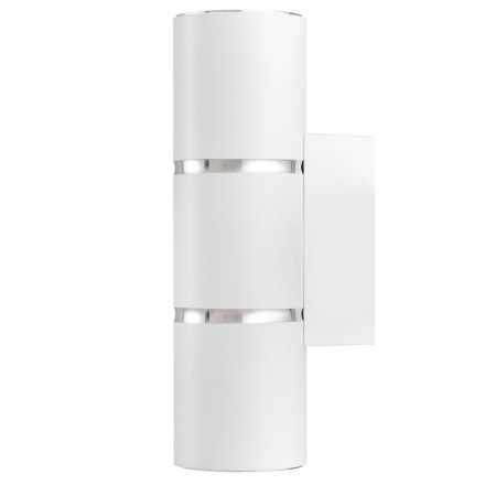 Настенный светильник Lampit Asti TS TK40-W2 WT+CHR