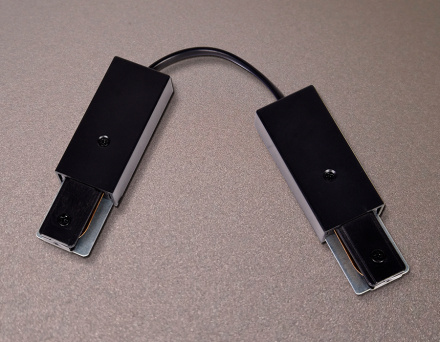 Коннектор гибкий однофазный Ambrella Light Track System GL7088