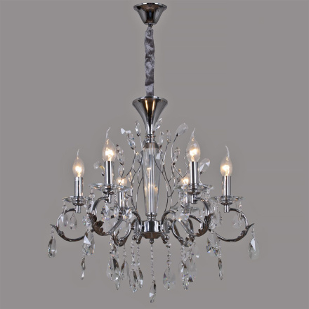 Подвесная люстра Reluce 09230-0.4-06 CH